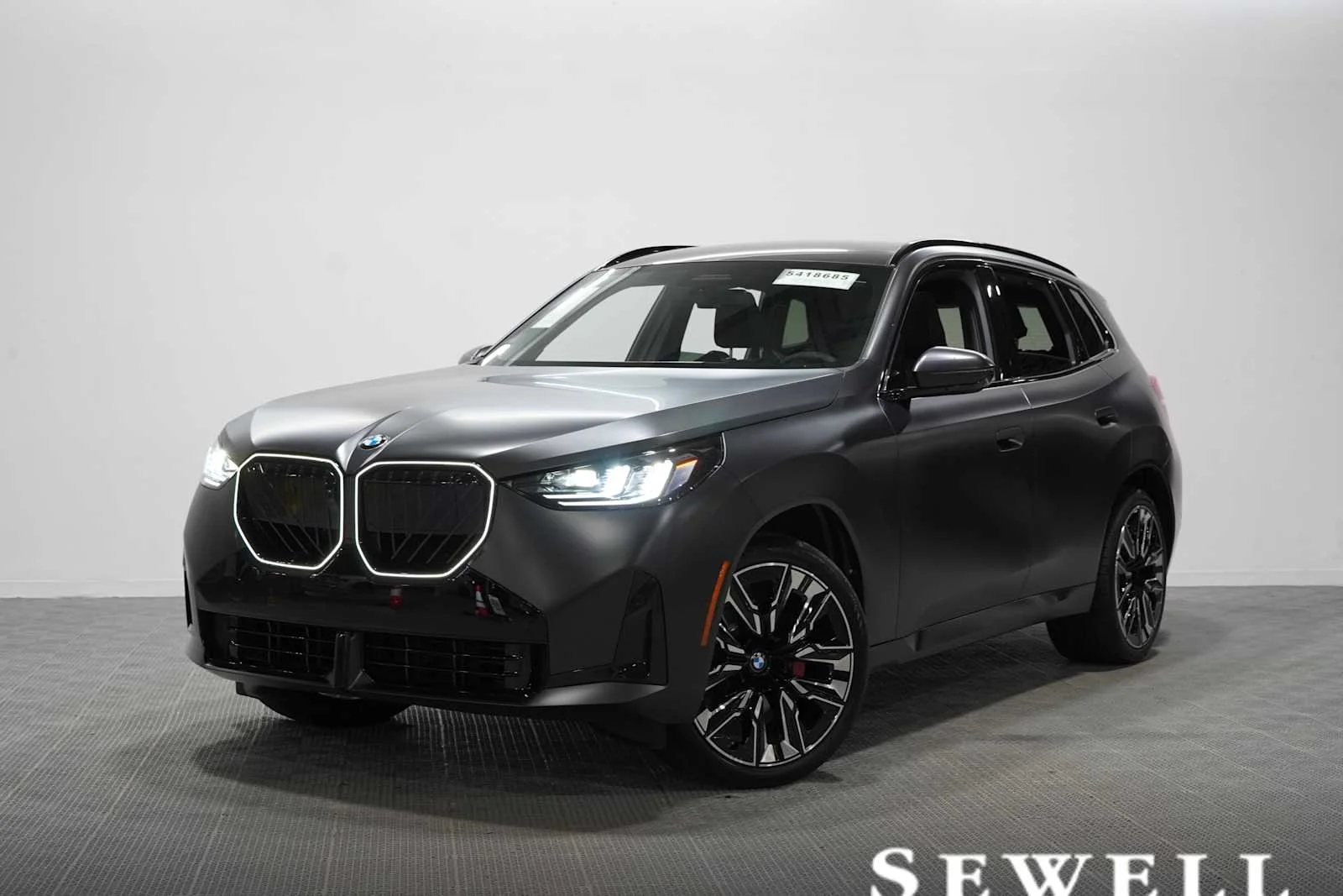 New 2026 BMW X3 30 xDrive