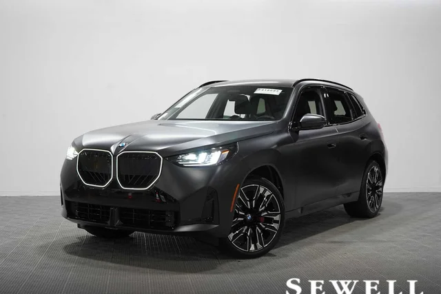 New 2026 BMW X3 30 xDrive