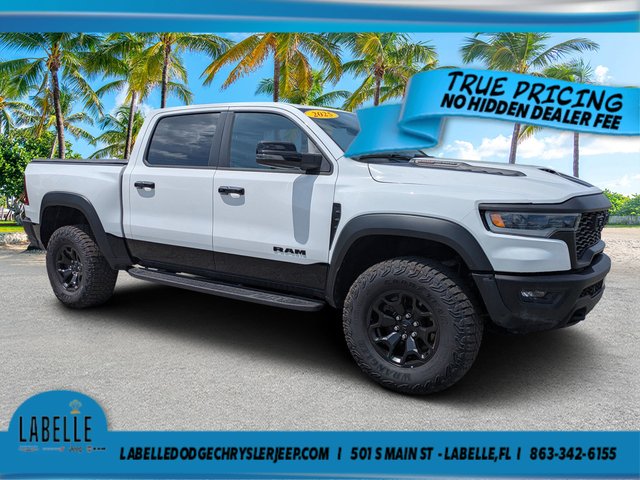 2025 Ram 1500 RHO