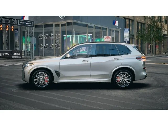 Used 2026 Skyscraper Grey Metallic BMW xDrive40i image 4