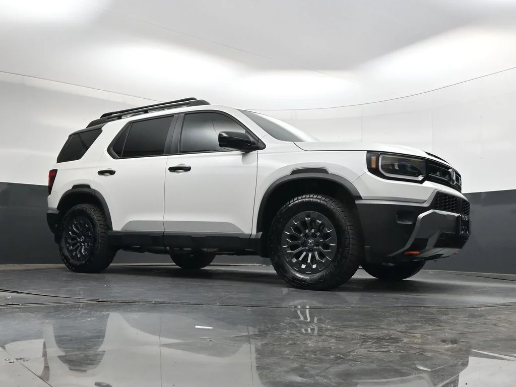 2026 Honda Passport TrailSport - Photo 29