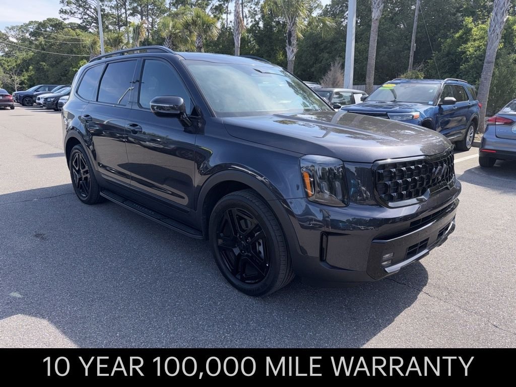 2025 Kia Telluride SX Prestige X-Line AWD's photo