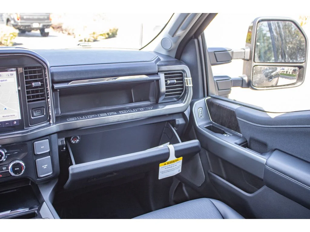 New 2026 Carbonized Gray Metallic Ford F-350® Lariat® image 54