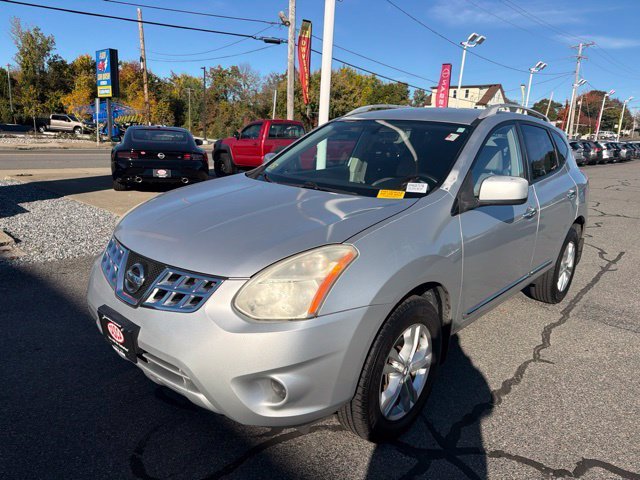 2013 Nissan Rogue