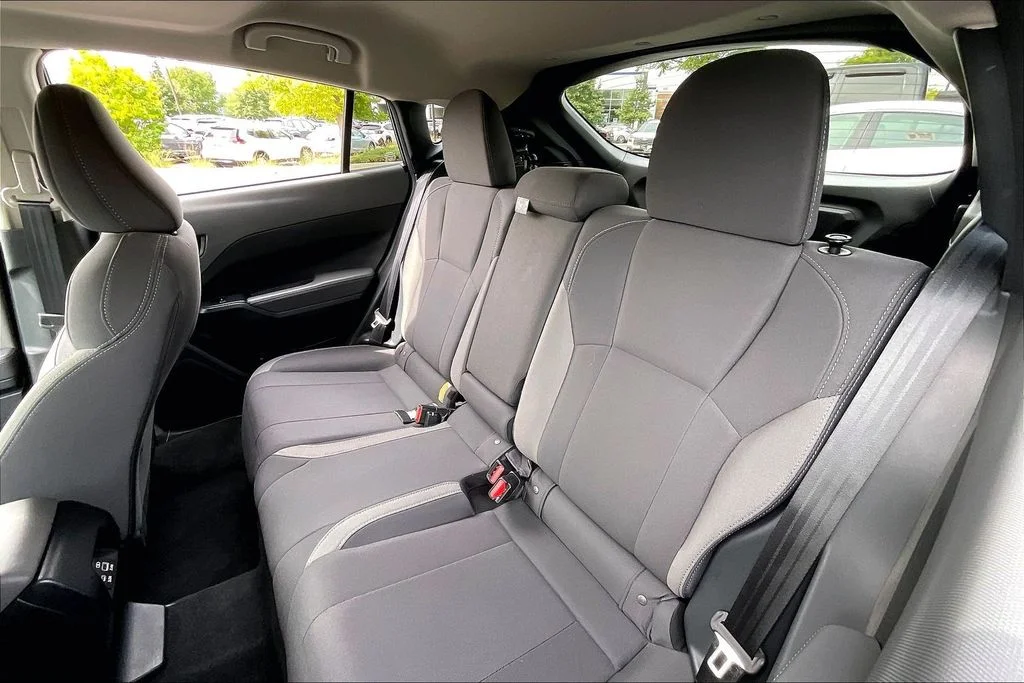 Certified Used 2025 Gray Subaru Premium image 29