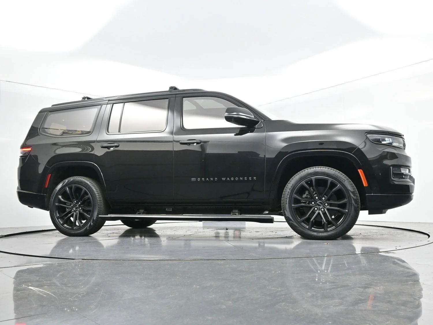 Used 2024 Black Jeep Series III Obsidian image 51