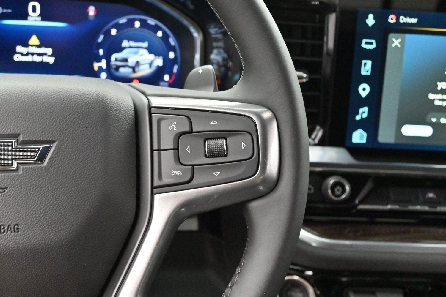 Used 2026 Black Chevrolet LT Trail Boss image 16