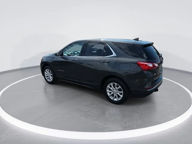 Used 2020 Gray Chevrolet LT image 6