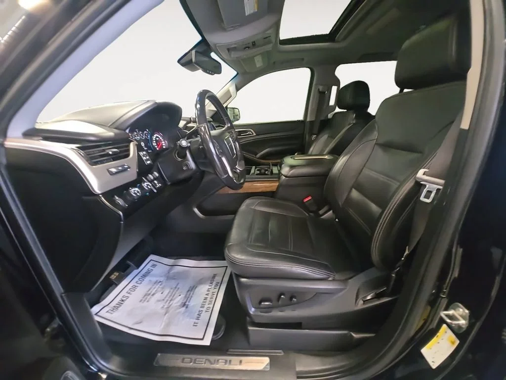 Used 2019 Onyx Black GMC Denali image 11