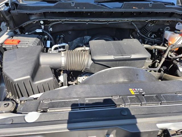 Used 2024 Gray Chevrolet Custom image 21