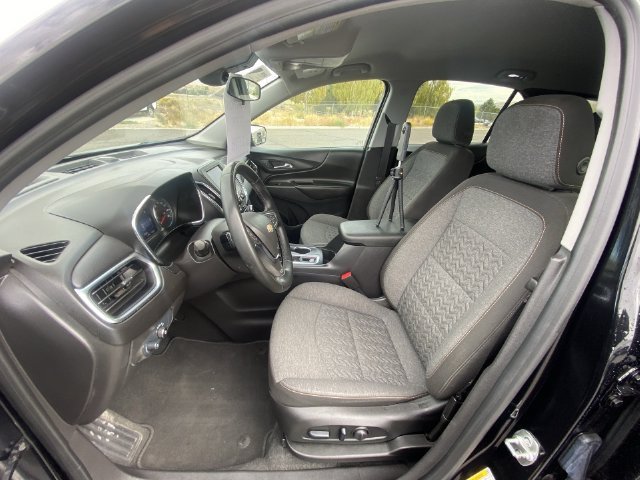 Used 2024 Mosaic Black Metallic Chevrolet LT image 11