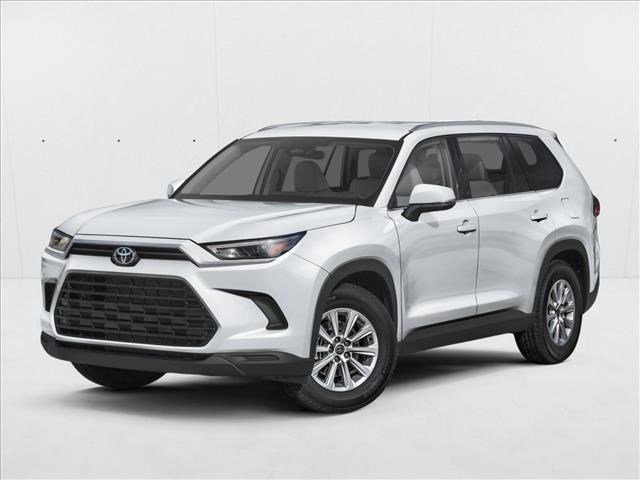 New 2026 Wind Chill Pearl Toyota XLE image 1