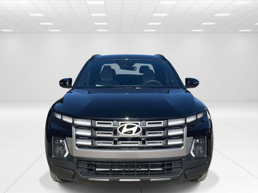 New 2026 Black Hyundai SEL AWD image 2