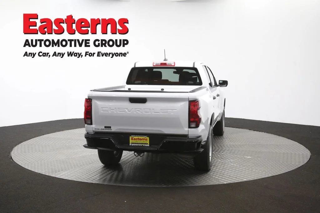 Used 2023 White Chevrolet Work Truck image 36