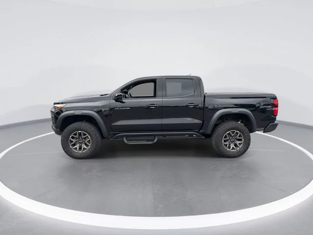 Used 2024 Black Chevrolet ZR2 image 5