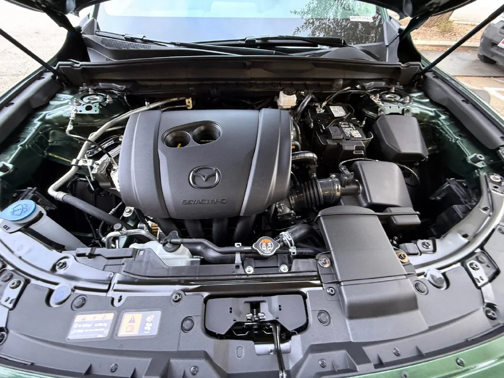 New 2026 Green Mazda 2.5 S Preferred image 20