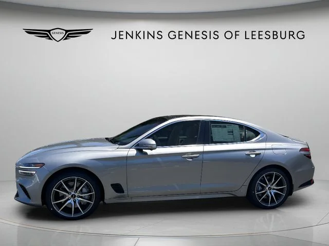 Used 2026 Silver Genesis 2.5T Prestige image 10