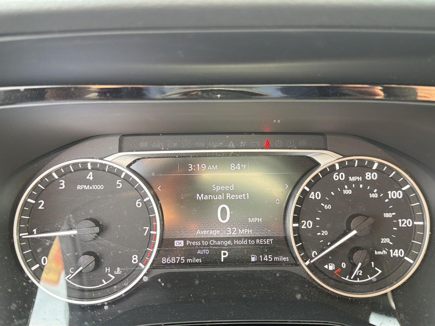 Used 2022 Super Black Nissan SV image 18