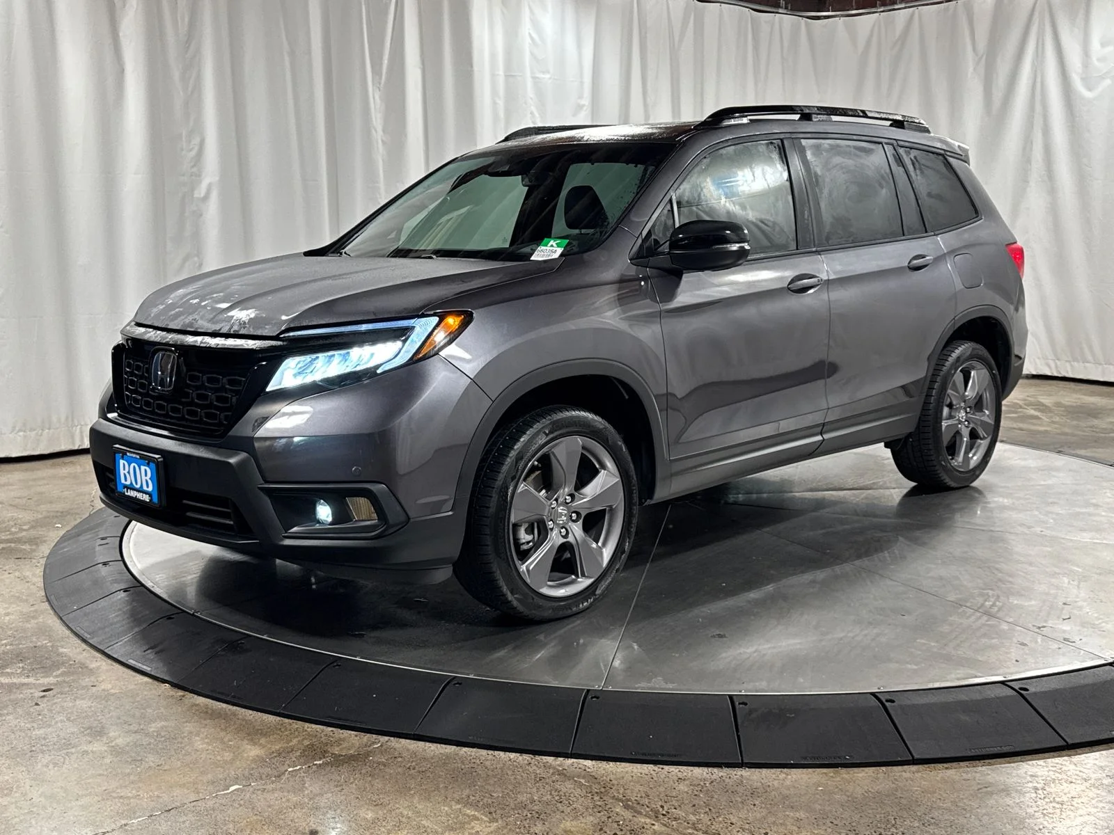 2021 Honda Passport 3.5 Touring 4WD Auto's photo