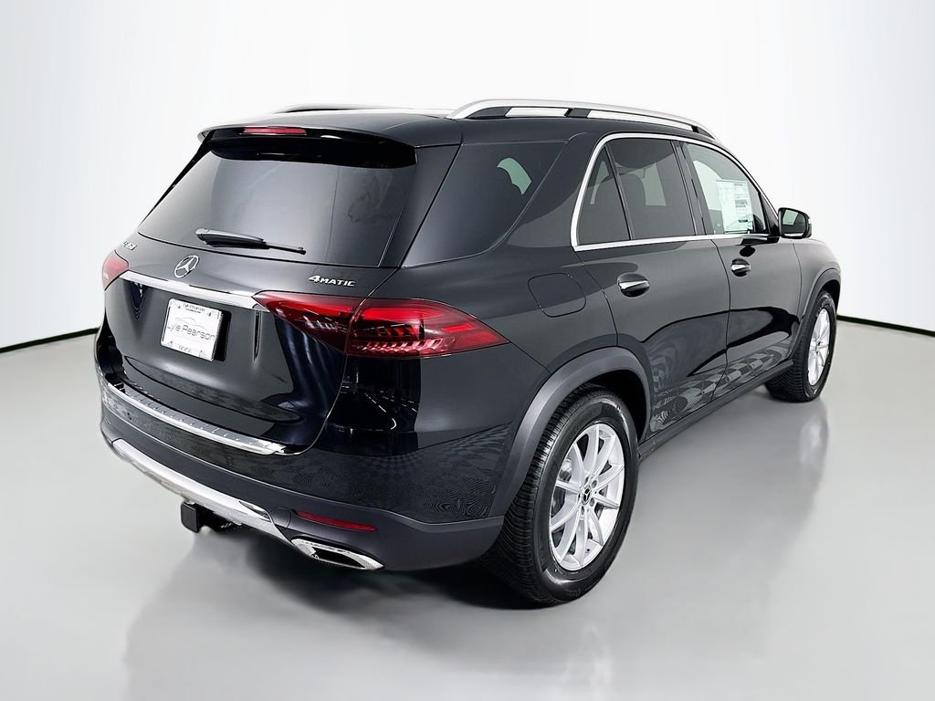 Used 2026 Black Mercedes-Benz GLE 350 image 9