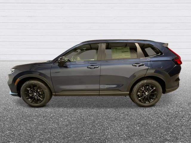 New 2027 Canyon River Blue Metallic Honda Sport-L image 3