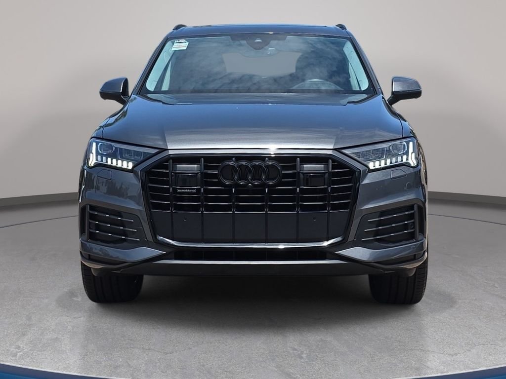 Used 2023 Gray Audi 45 Premium Plus image 3