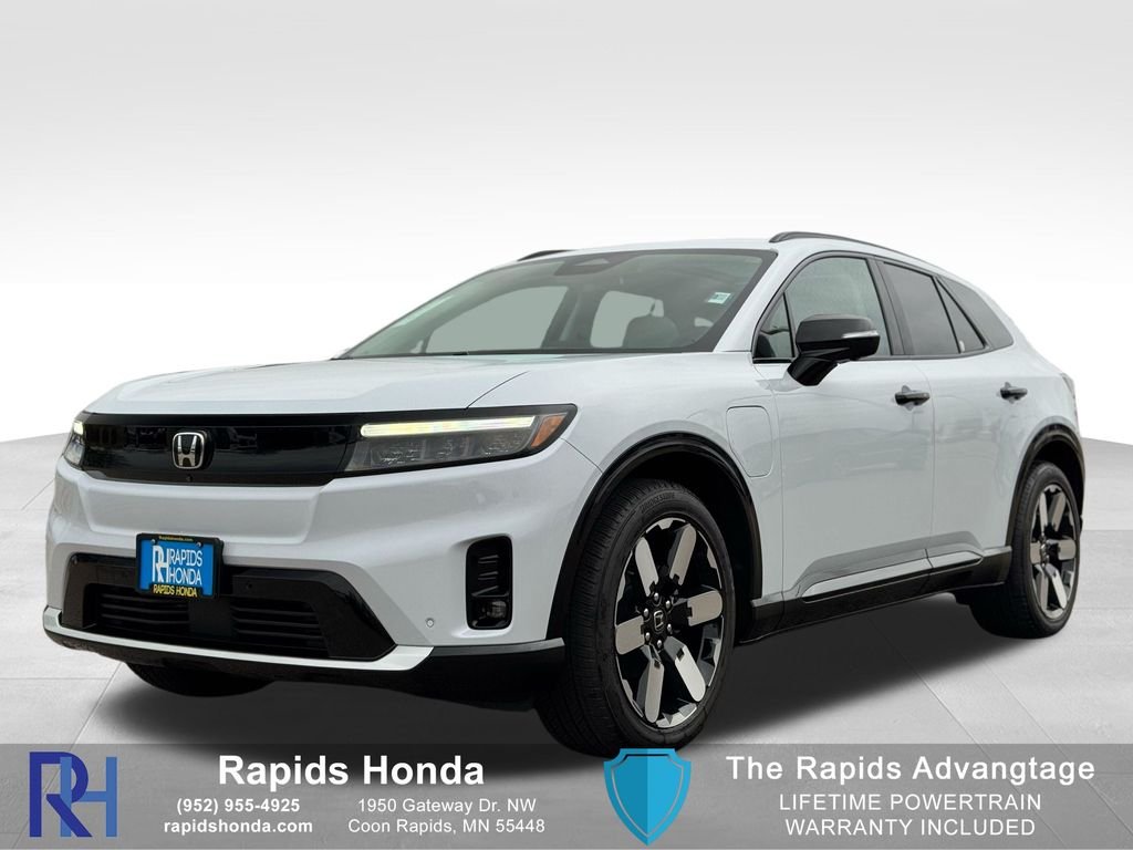 2026 Honda Prologue
