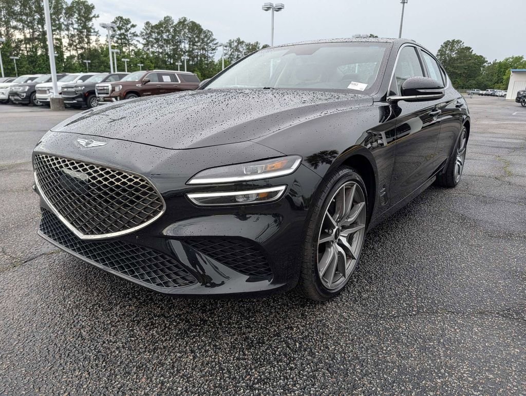 Used 2026 Black Genesis 2.5T image 10