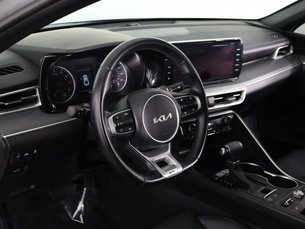 Certified Used 2024 Gray Kia GT-Line image 27