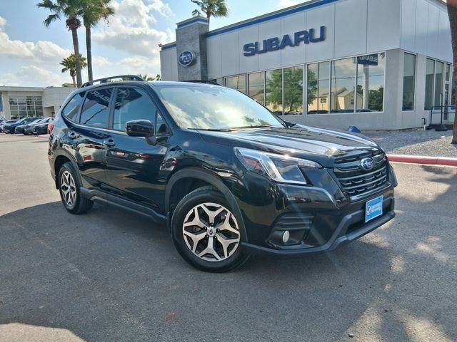 2023 Subaru Forester Premium