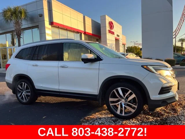 2016 Honda Pilot