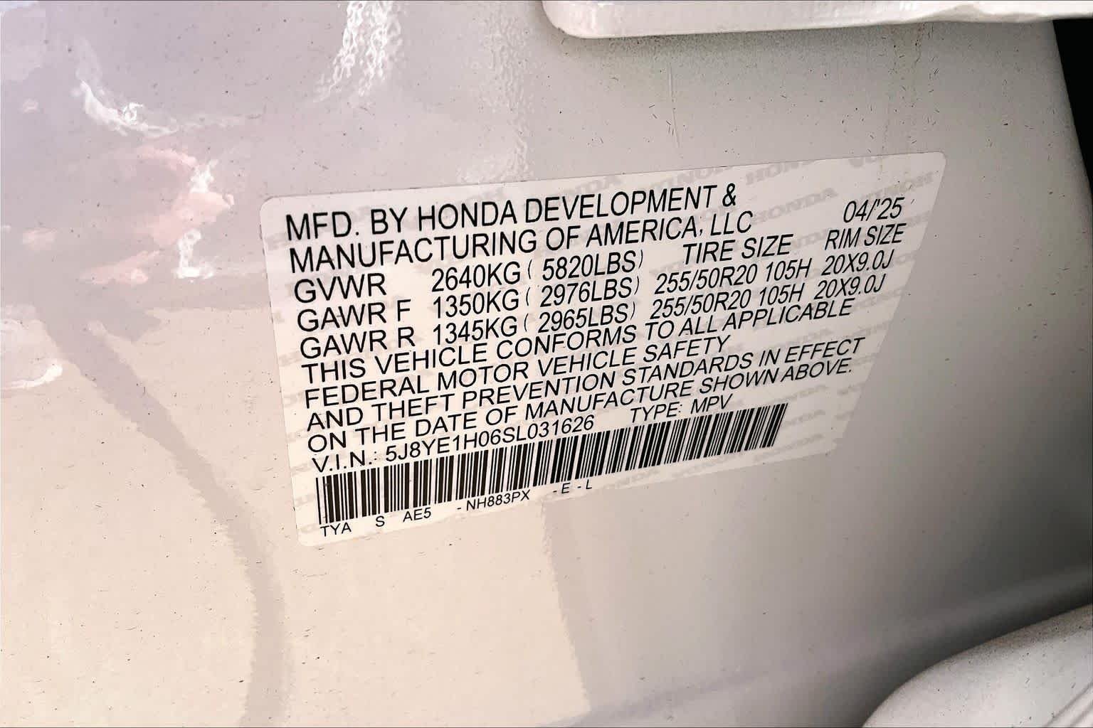 2025 Acura MDX A-Spec Package - Photo 19