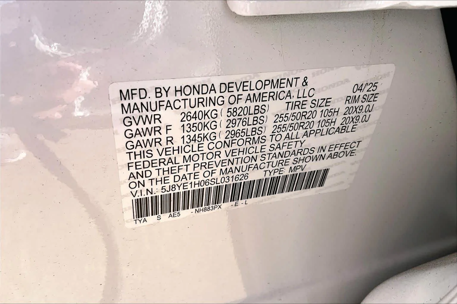 2025 Acura MDX A-Spec Package - Photo 19