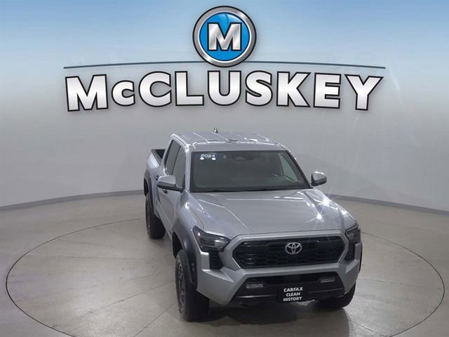 Used 2024 Celestial Silver Metallic Toyota SR5 image 8