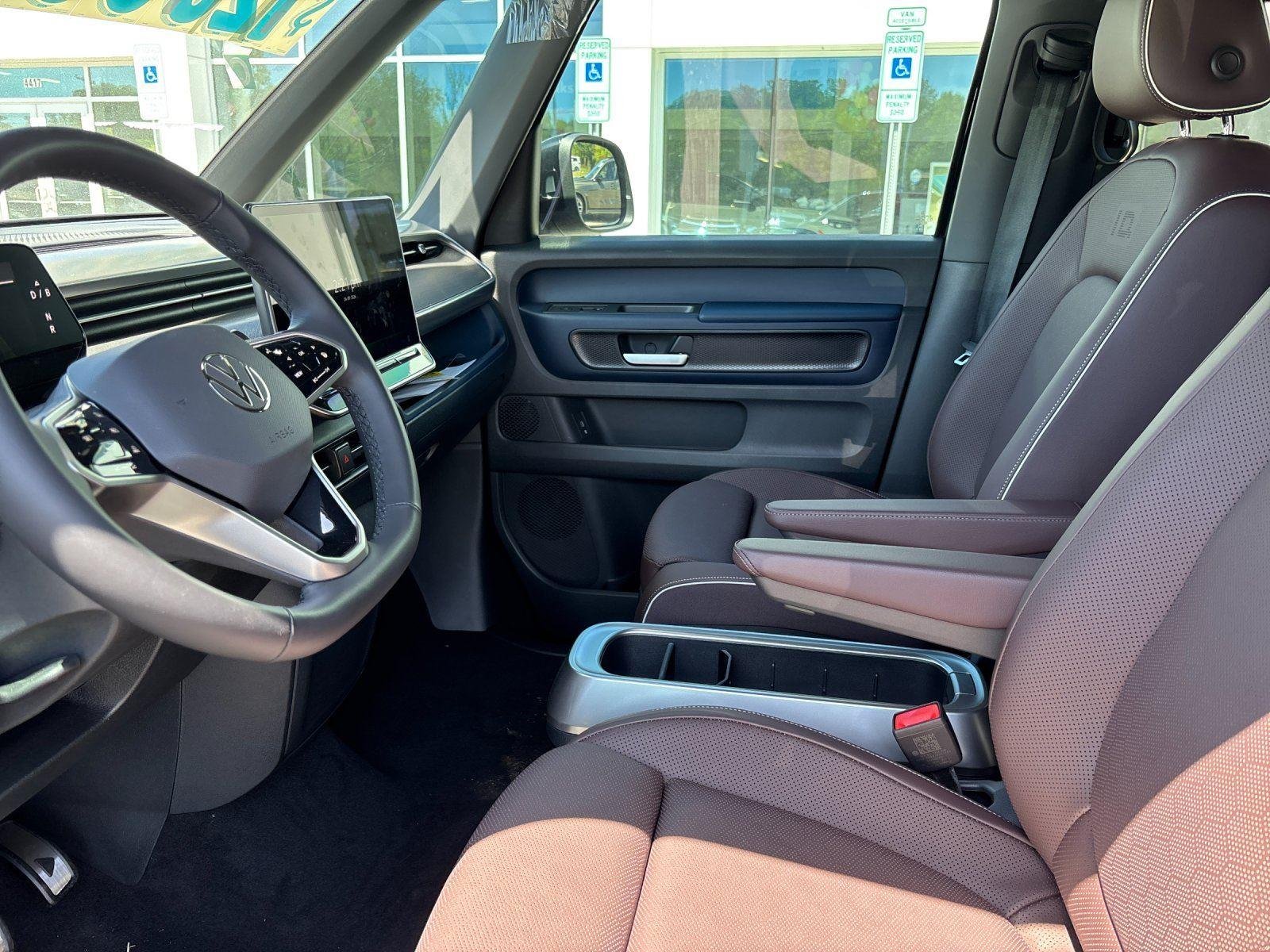 2025 Volkswagen ID. Buzz PRO S - Photo 15