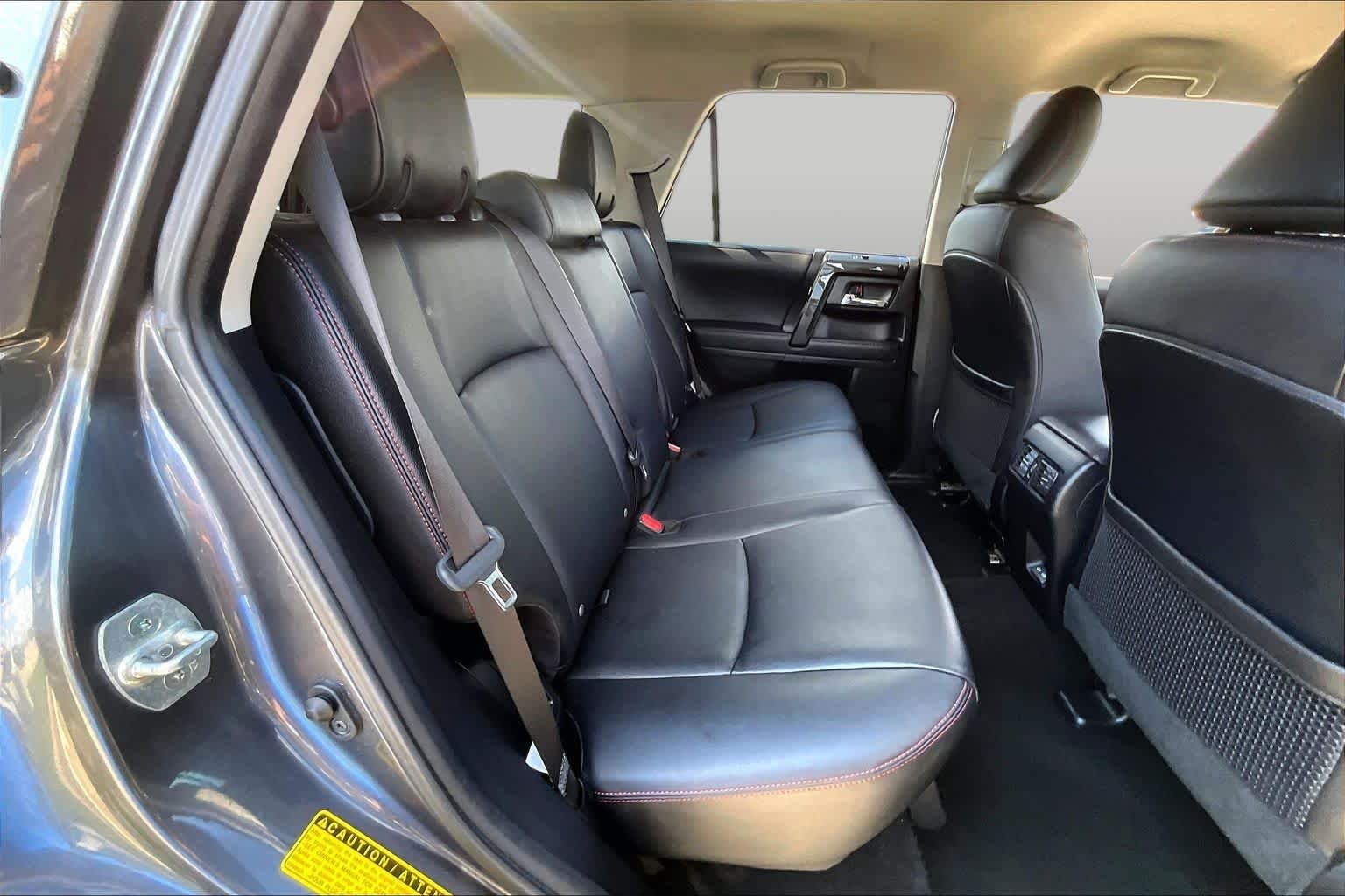 Used 2023 Magnetic Gray Metallic Toyota TRD Off Road Premium image 20