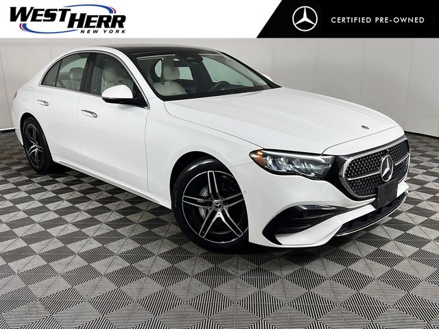 2024 Mercedes-Benz E-Class E 350