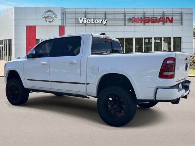 Used 2023 White Ram Limited image 6