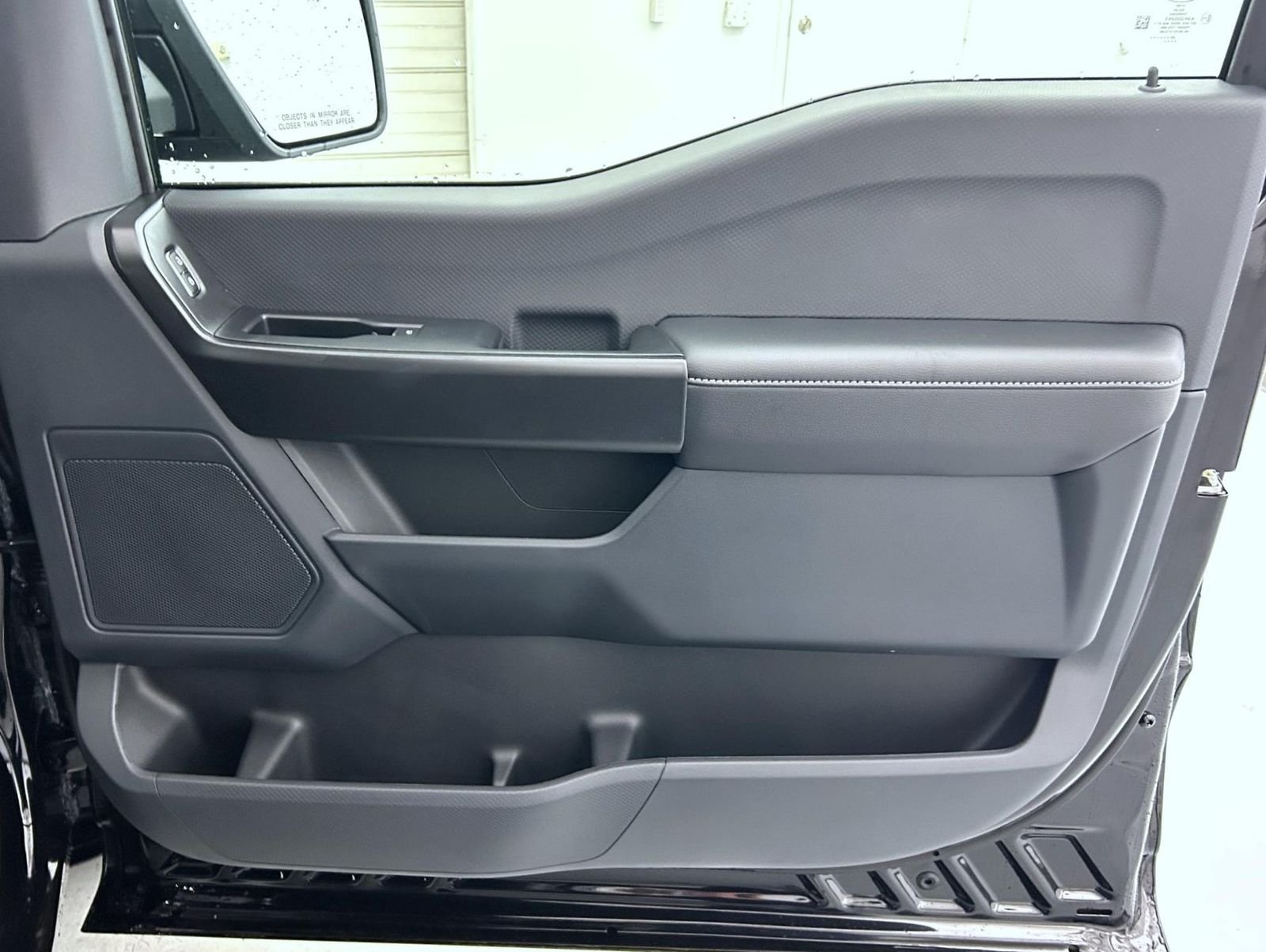 New 2026 Agate Black Metallic Ford STX image 16