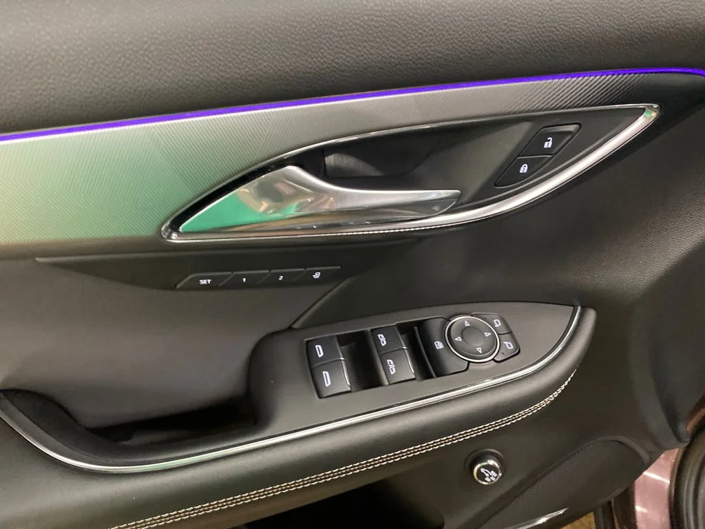 Used 2024 Purple Buick Sport Touring image 11