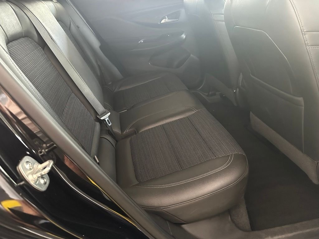 Used 2025 Black Buick Preferred image 35