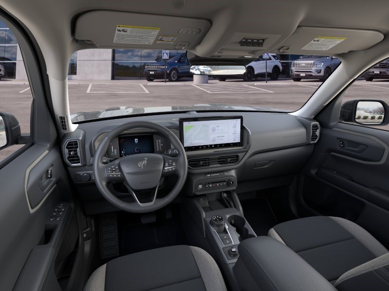 New 2026 Carbonized Gray Metallic Ford Big Bend image 10