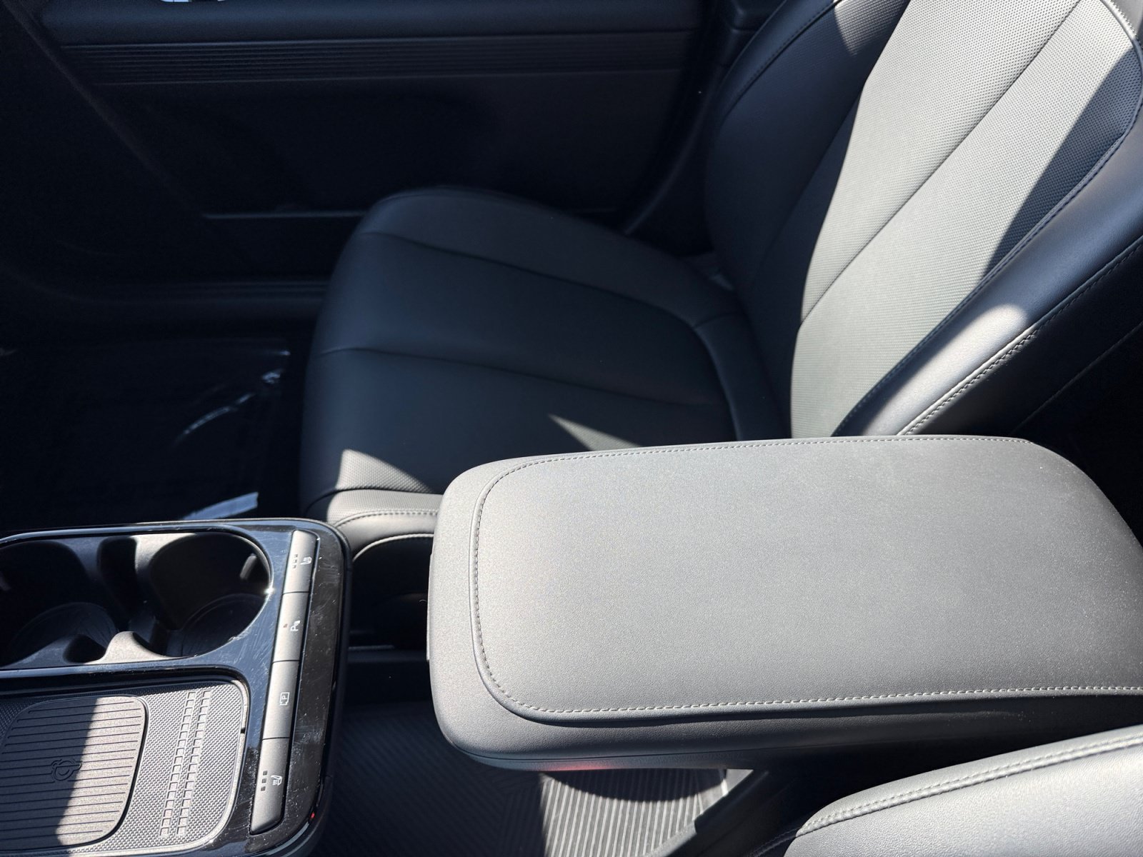 Certified Used 2026 Lucid Blue Hyundai SEL image 14