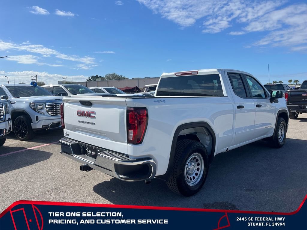 New 2026 Summit White GMC Pro image 8