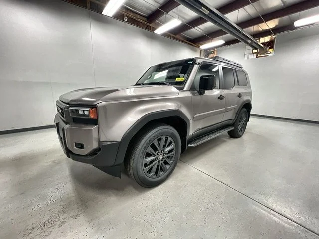 2026 Toyota Land Cruiser