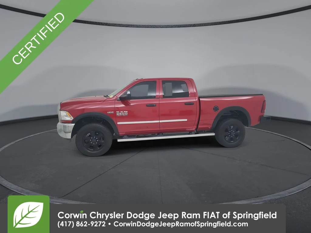 Used 2017 Red Ram Tradesman image 8