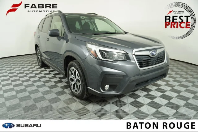 2021 Subaru Forester Premium