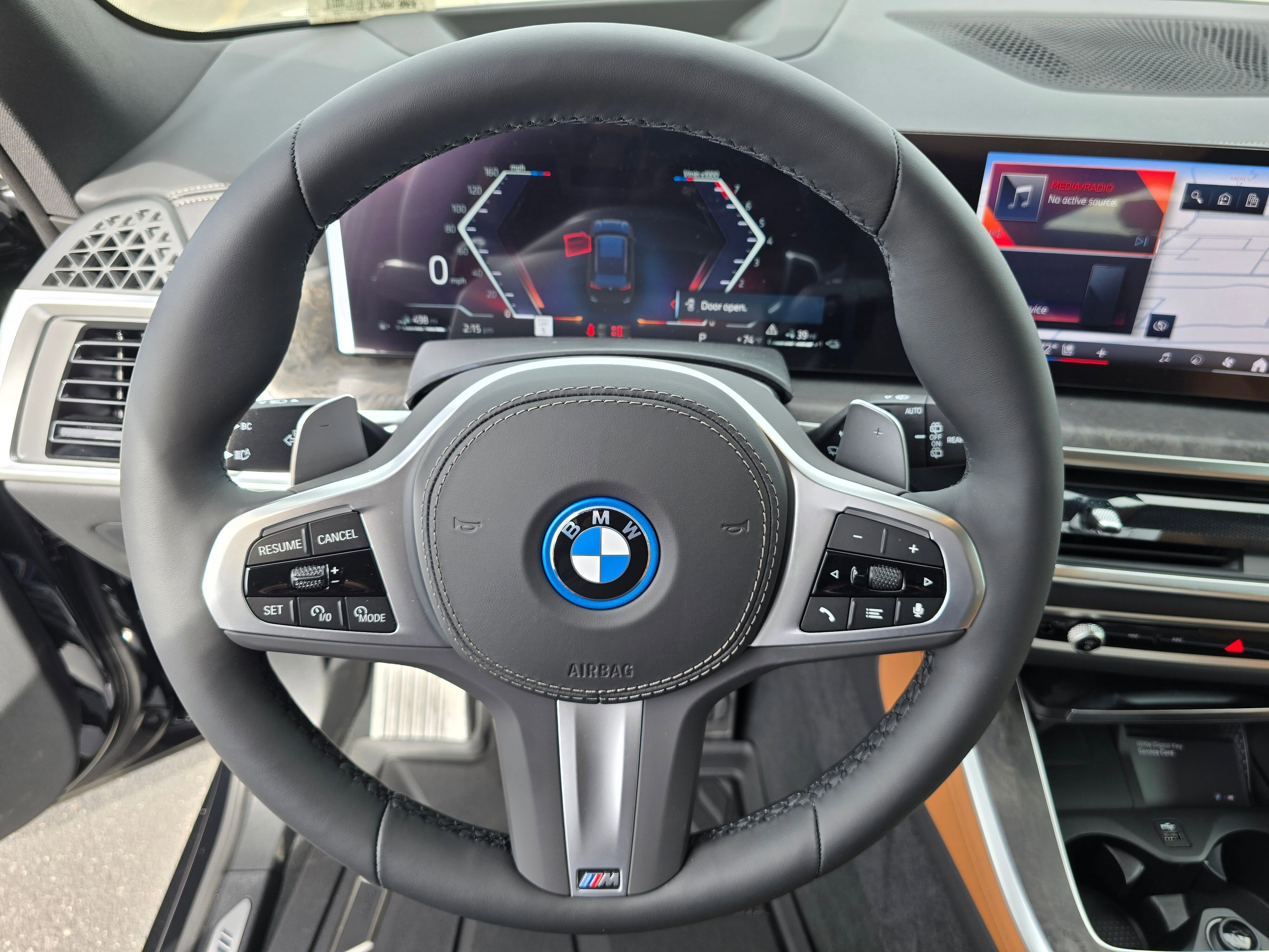 2026 BMW X5 50e - Photo 49
