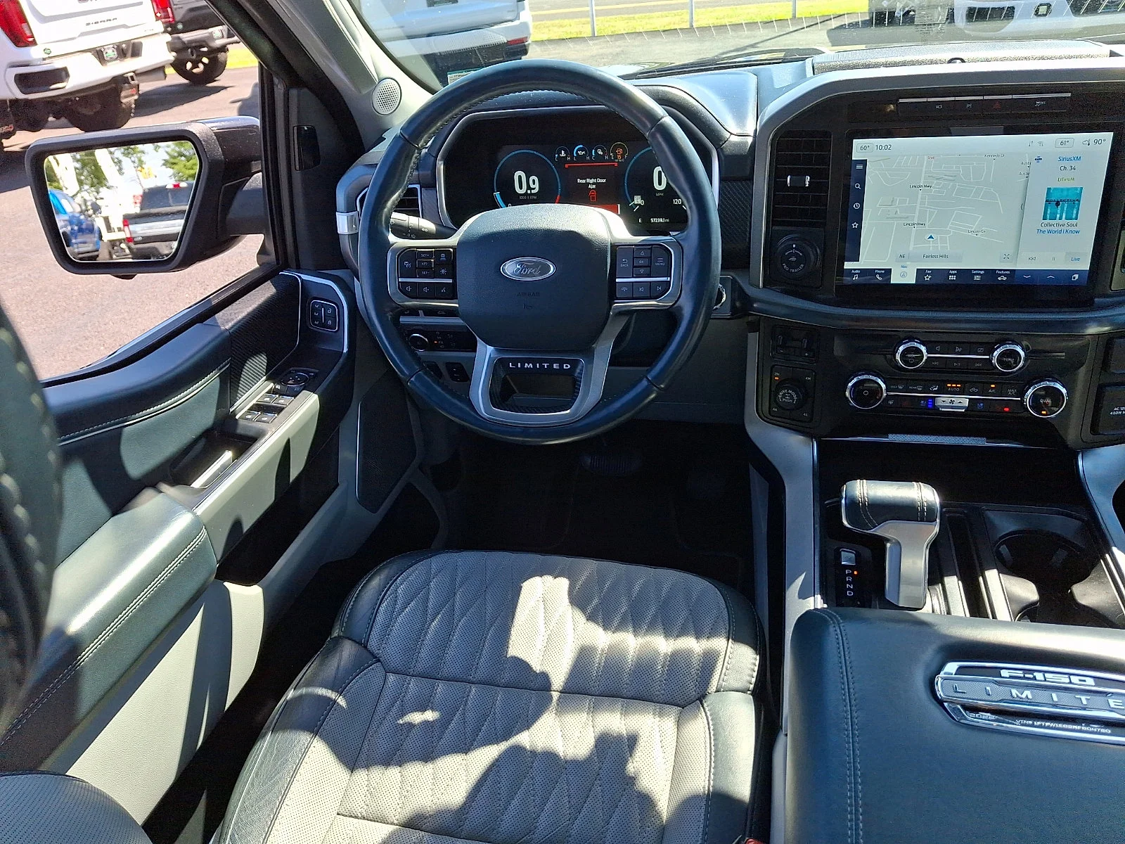 2022 Ford F-150 Limited - Photo 14