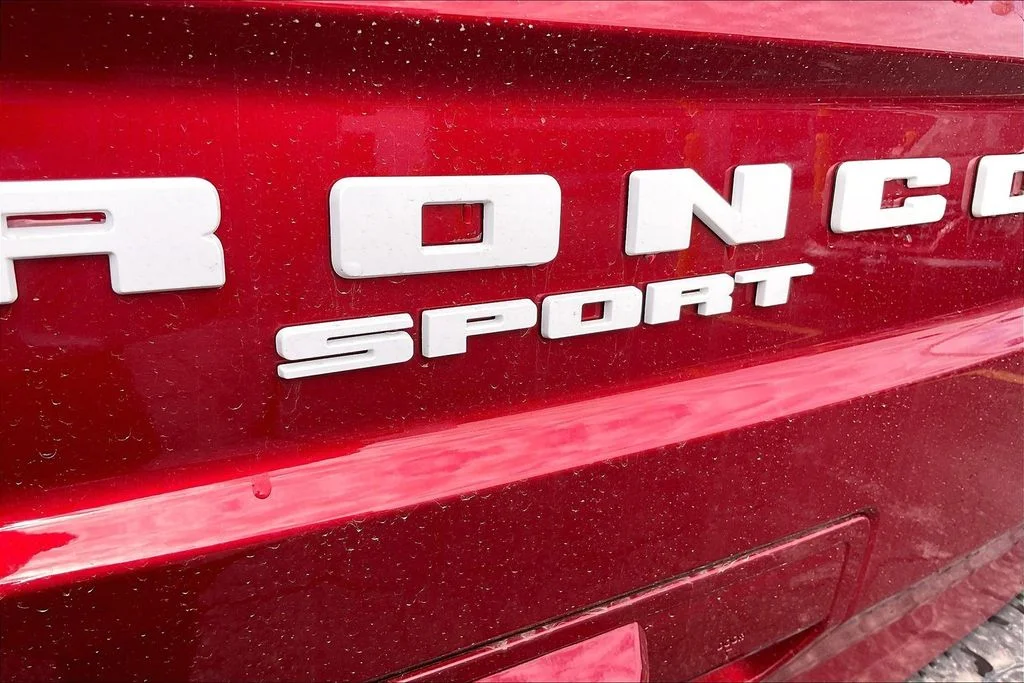 New 2026 Ruby Red Metallic Tinted Clearcoat Ford Heritage image 7